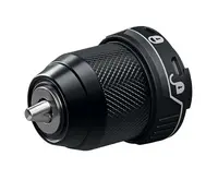 Bosch - Vrtací sklíčidlo GFA 12-M, 10 mm, se systémem FlexiClick 1600A037MD