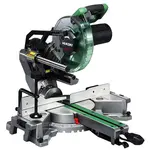 HiKOKI Nářadí - Pokosová pila 216 mm, 1100 W C8FSHGWAZ