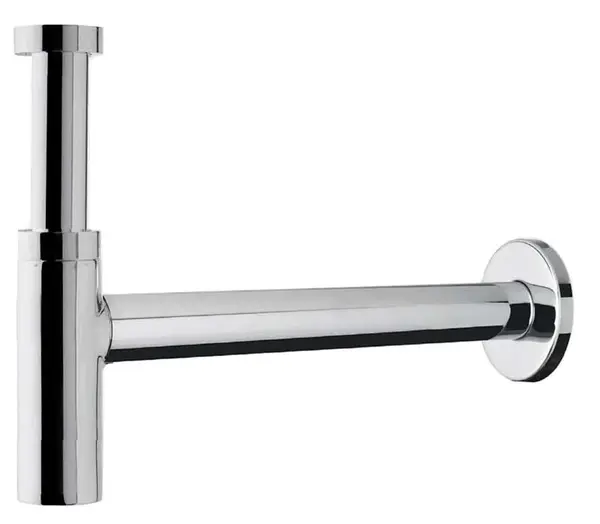 Sapho Omp Tea Minitoti - Umývadlový sifón, 1 1/4, odpad 32 mm, chróm 510.135.5.K