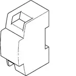 Hansa Príslušenstvo - Sieťový zdroj do poistkovej skrine 58300100