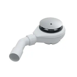 Laufen Merano - Sifón na vaničky, na priemer 90 mm H2951190040001