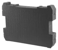 DeWALT Príslušenstvo - Penová vložka do kufra DWST1-72364