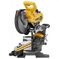 DeWALT Nářadí - 54V AKU pokosová pila 250 mm, bez baterie a nabíječky DCS727N