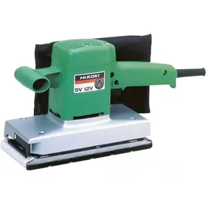 HiKOKI Nářadí - Vibrační bruska 300 W SV12VUAZ