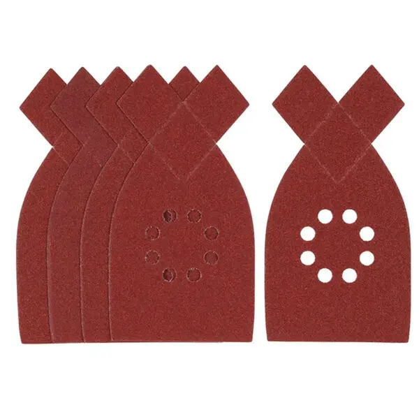 Stanley Príslušenstvo - Brúsny papier P120, 5 ks STA31447-XJ