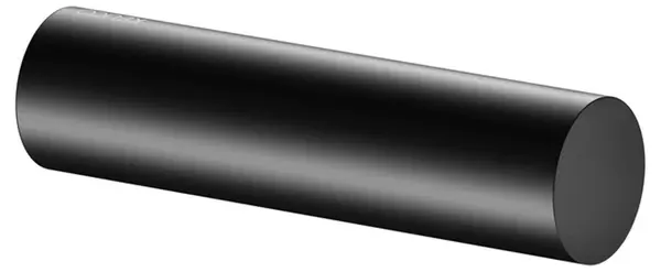 Keuco Reva - Držák toaletního papíru, matná černá 12863370000