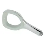 Novaservis Ručné sprchy - Sprchová hlavica Eco, 1 prúd, chróm RU/880,0