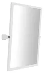 Sapho Zrkadlá - Zrkadlo výklopné 40x60, biela XH007W