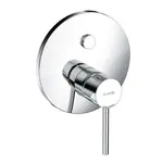 Kludi Bozz - Batéria pod omietku na 2 spotrebiče, chróm 386590576