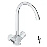 Grohe Costa - Dřezová baterie, chrom 31930001