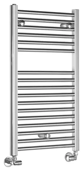 Aqualine Alya - Topné těleso 80x45 cm, 266 W, chrom LLR101