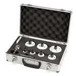 Makita Příslušenství - 7dílná sada pilových děrovek E-12304