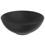 Ideal Standard Strada - Umyvadlo na desku, průměr 41 cm, bez přepadu, černá K0795V3