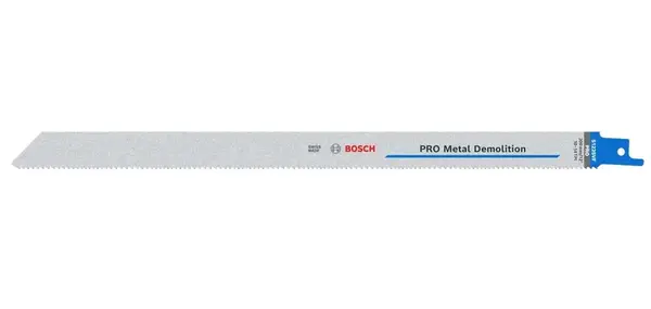 Bosch Príslušenstvo - Súprava pílových plátkov 10-14 TPI, dĺžka 300 mm, 25 ks 2608659002