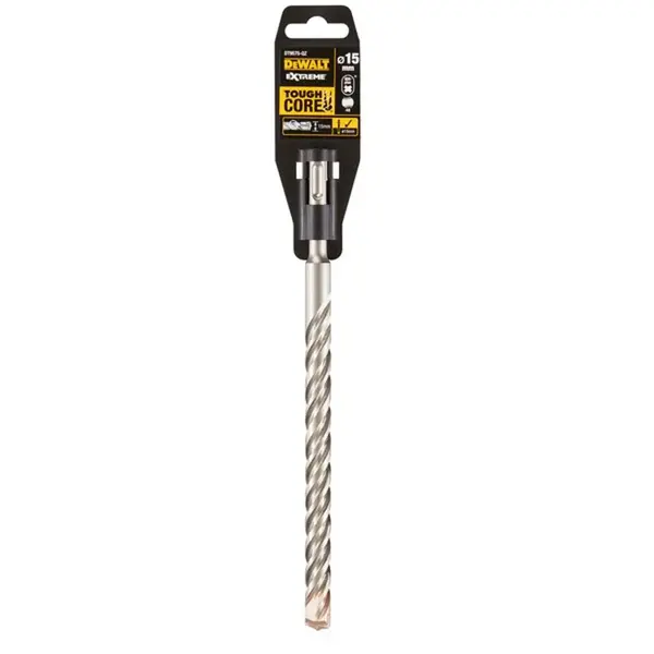 DeWALT Príslušenstvo - Vrták do muriva SDS Plus, 15x260 mm DT9575
