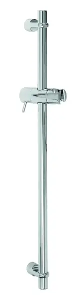 Novaservis Sprchové súpravy - Sprchová tyč, dĺžka 60 cm, chróm RAIL503,0