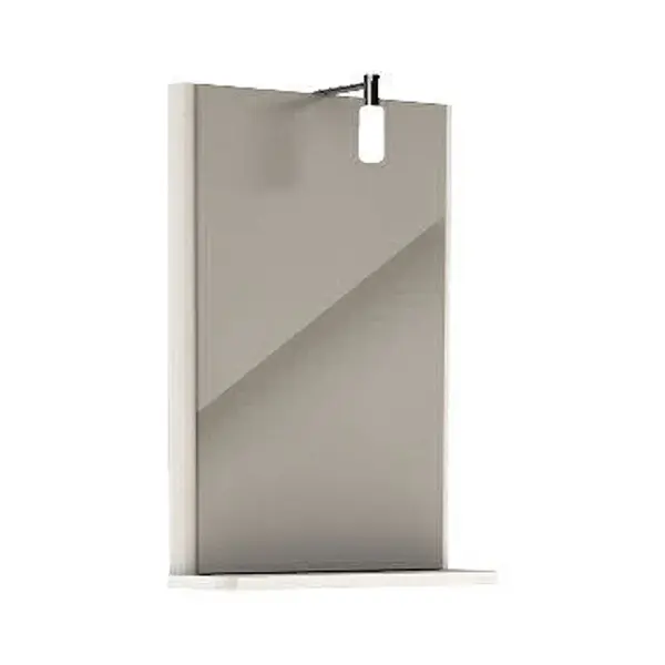 Kolo Rekord - Zrkadlo s osvetlením, 44x61 cm 88418000