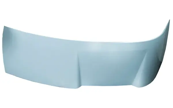 Ravak Vaňové panely - Čelný panel k vani Asymmetric 1600 mm, ľavý, bílá CZ46100000