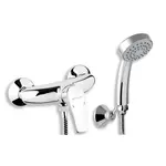 Novaservis Metalia 57 - Sprchová baterie s příslušenstvím, chrom 57060,0