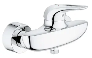 Grohe Eurostyle - Páková sprchová baterie, chrom 33590003