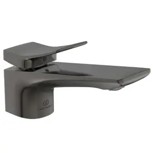Ideal Standard Conca Tap - Umyvadlová baterie, Magnetic Grey BC754A5
