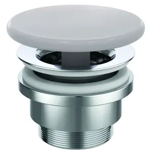Ideal Standard Ipalyss - Neuzavíratelná výpusť, Concrete E2114V9