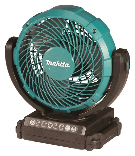 Makita - 18V AKU ventilátor, průměr 18 cm, bez baterie a nabíječky DCF102Z