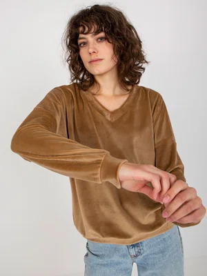 Sweatshirt-RV-BL-8441.07P-camel