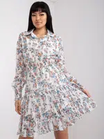Dress-DHJ-SK-C2212.35-white