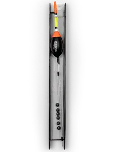 Zebco splávek s kostřičkou river float rig - 2 g