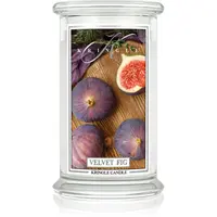 Kringle Candle Velvet Fig vonná sviečka 623 g