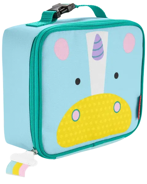 SKIP HOP Zoo Taštička termo na svačinu Jednorožec 3r+