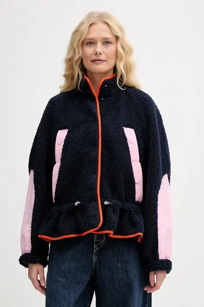 Fleecová mikina Stine Goya 0