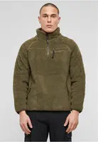 Olive Teddyfleece Troyer