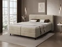 Boxspring Cortiko Rozměry: 160 x 200 cm, látka: Modullo 18