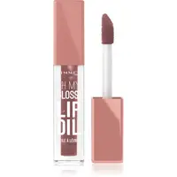 Rimmel Oh My Gloss! Lip Oil olej na rty s hydratačním účinkem odstín 009 Cappuccino 4.5 ml