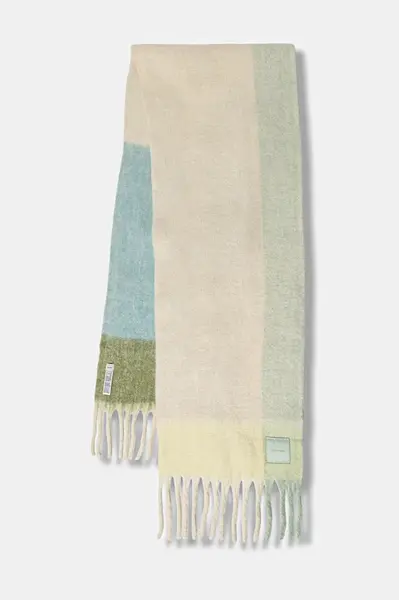 Šála s přídavkem vlny Calvin Klein