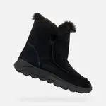 Dámská kotníková obuv geox spherica 4x4 b abx černá 38