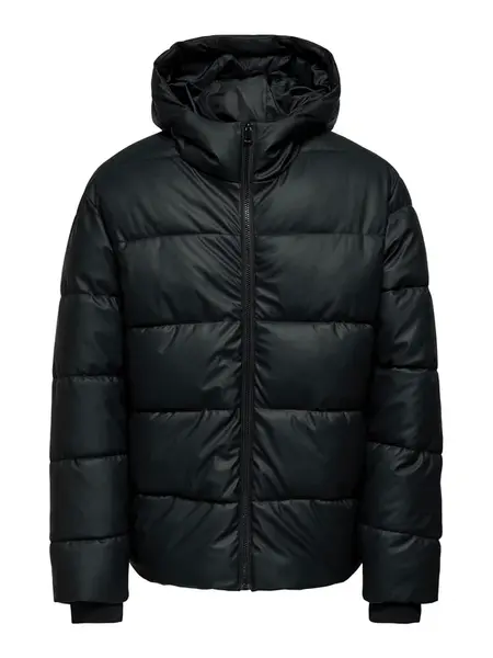 Only & Sons Zimná bunda 'ONSMICHAEL'  čierna