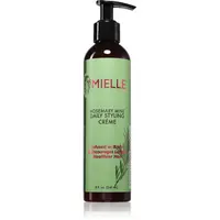 Mielle Rosemary Mint Styling Cream gelový krém na vlasy 240 ml
