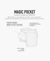 Bokserki męskie Magic Pocket