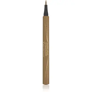 Max Factor Masterpiece Micro Marker ceruzka na obočie odtieň 10 Blonde 1 ml