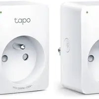 TP-link Tapo P100 (2-pack) - Mini Smart Wi-Fi Zásuvka