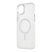 OBAL:ME Misty Keeper kryt, iPhone 15 Plus, bílý