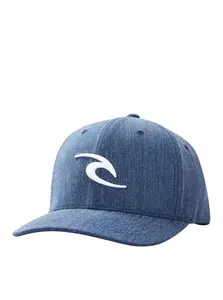 Rip curl kšiltovka Tepan Flexfit Navy | Modrá | Velikost One Size