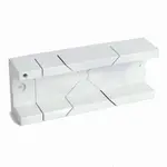 Pokosnice plastová, 300 x 115 x 65 mm, KUBALA