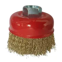 Kartáč hrnkový, vlnitý 75 mm, M14, ENPRO