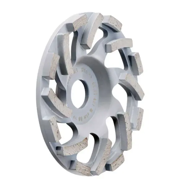 Kotouč diamantový brusný, Ø 150 x 22,2 mm, segment, STAYER