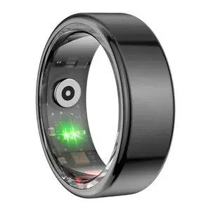 Chytrý prsten Colmi R02 20,3 mm 11, černý