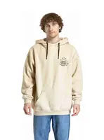 Meatfly unisex mikina Fry Skull Beige | Písková | Velikost XL/XXL